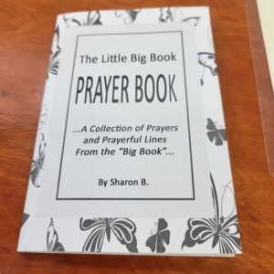 Prayer Book - 4x6