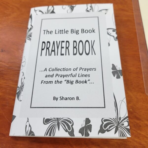 Prayer Book - 4x6