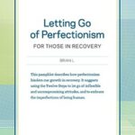 Letting Go of Perfectionism