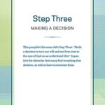 Step Three - Making a Decision