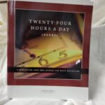 Twenty-Four Hours a Day Journal