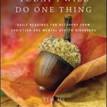 Today I Will Do One Thing