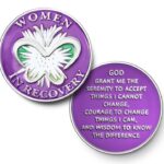 Women In Recovery - Purple