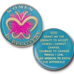Women In Recovery - Teal