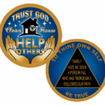 Trust God, Clean House, Help Others