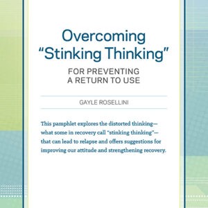 Overcoming Stinking Thinking Pamphlet