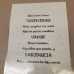 Oracion de Serenidad