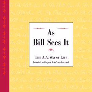 As Bill Sees It    -   Large Print
