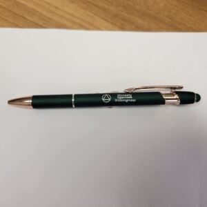 Pen - Honesty, Openness, Willingness