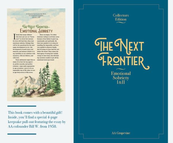 The Next Frontier Collector's Edition