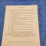 Las Promesas - Laminado