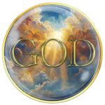 GOD - Thy Will Be Done Tri Plate Specialty coin